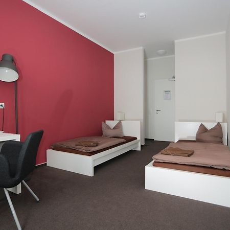 Bewos Gaestehaus 오쉐르슬레벤 외부 사진