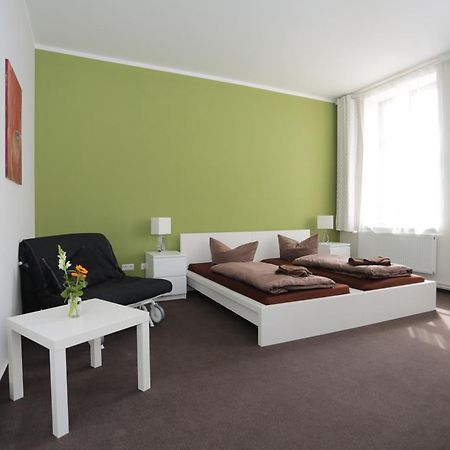 Bewos Gaestehaus 오쉐르슬레벤 외부 사진