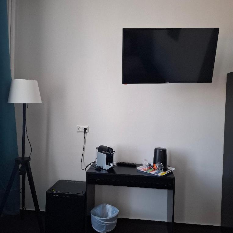 Bewos Gaestehaus 오쉐르슬레벤 외부 사진
